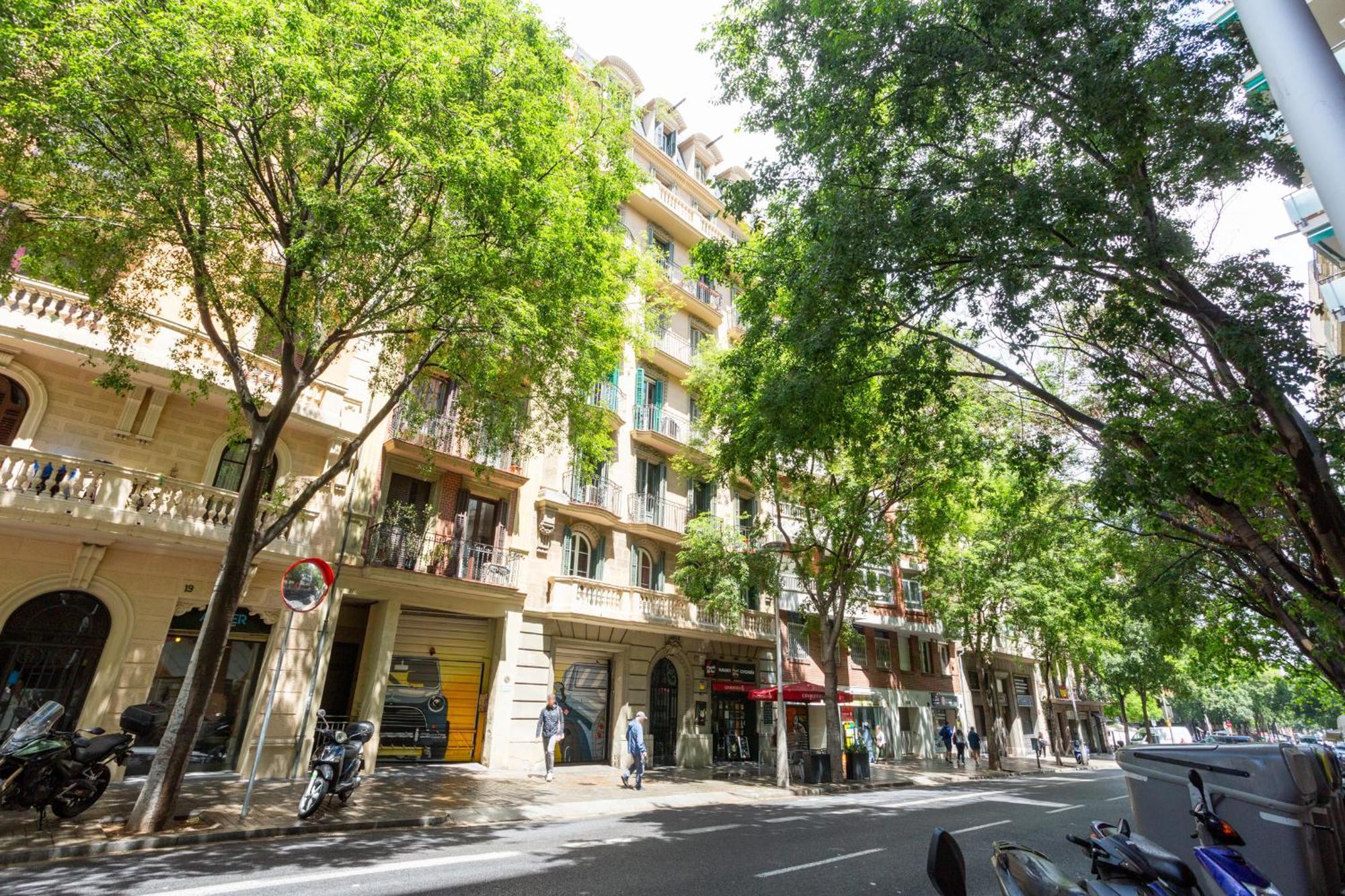 Fira Suites Barcelona Ngoại thất bức ảnh